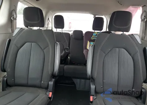 2022 Chrysler Voyager Lx from USA, damaged, VIN 2C4RC1CG1NR205093